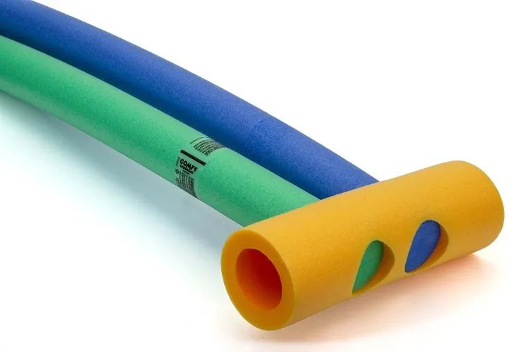 Comfy, łącznik do makaronu, 6 otworów