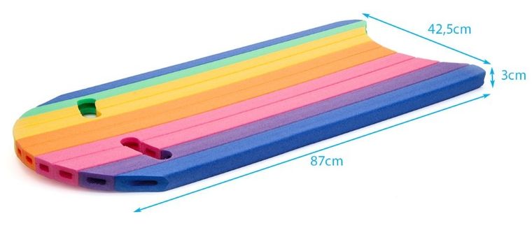 Comfy, Twin, deska do pływania