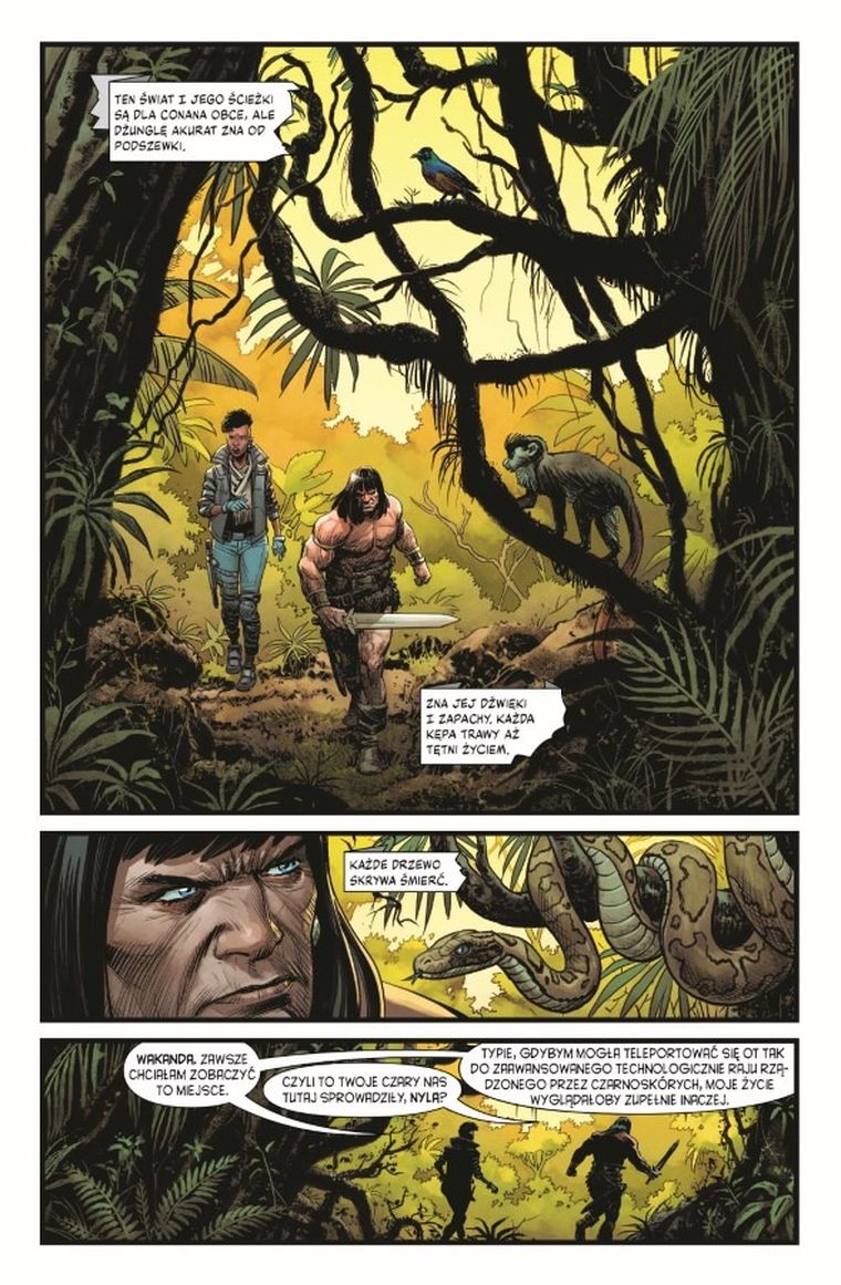 Conan. Bitwa o Wężową Koronę