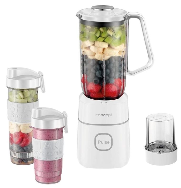 Concept, blender kielichowy smoothie, 700W, SM3491