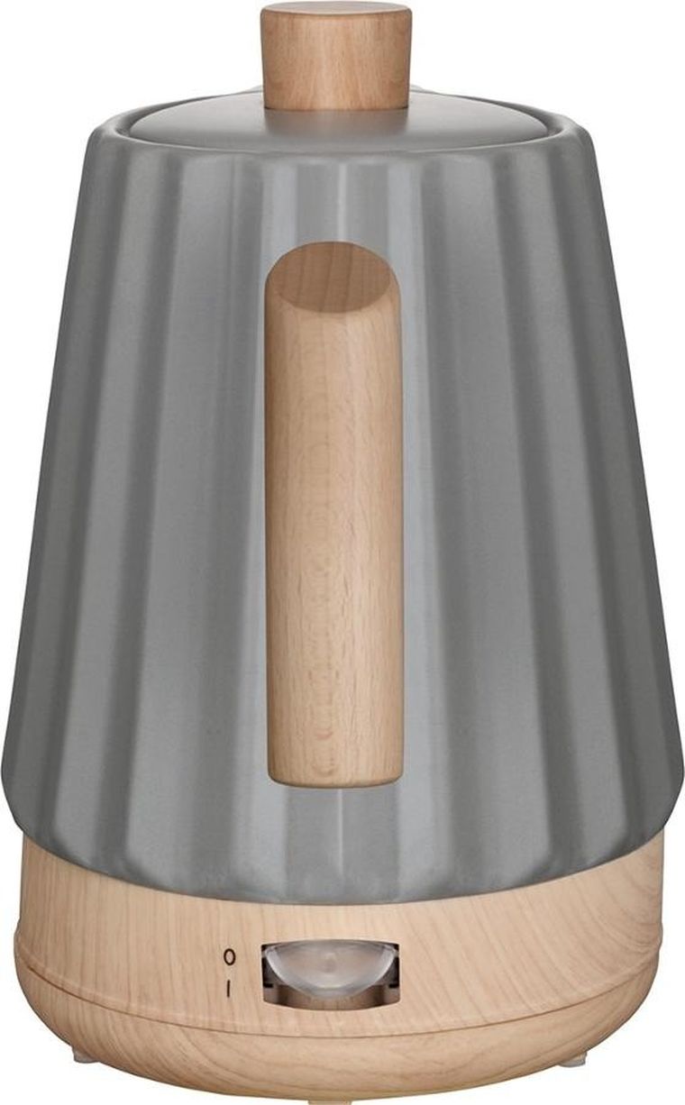 Concept, czajnik elektryczny ceramiczny, RK0092, ciemnoszary