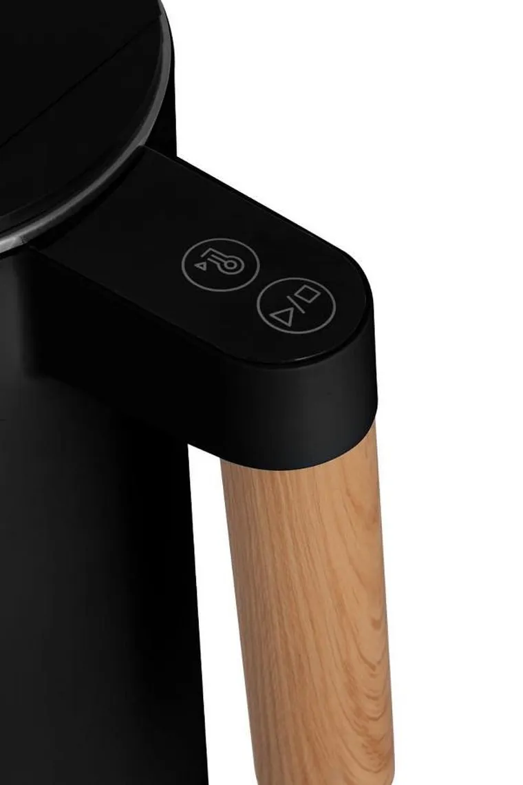 Concept, czajnik elektryczny, RK-3301, czarny