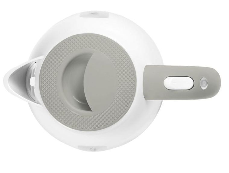 Concept, czajnik elektryczny, szary, 1,7l, RK2335