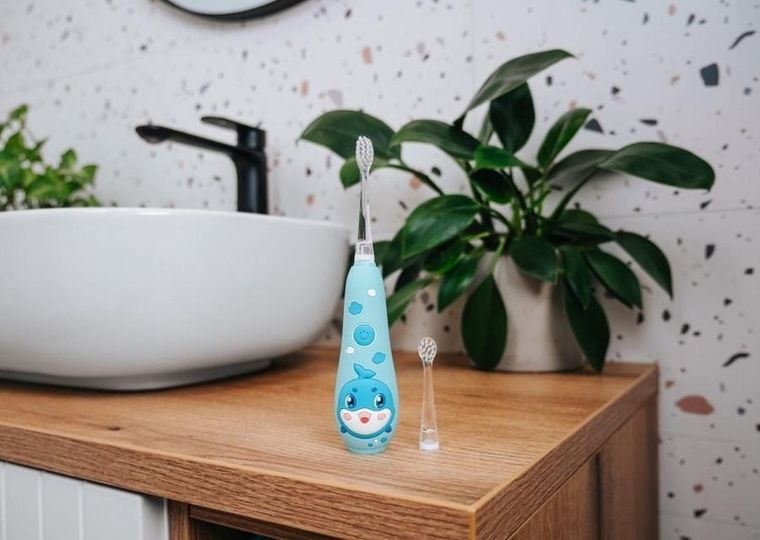 Concept, szczoteczka soniczna, niebieska, ZK3020