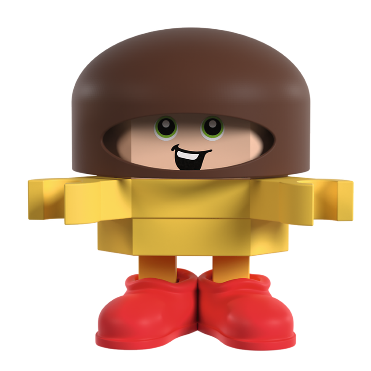 Connect, Mini Set, Mini Racing Car, klocki konstrukcyjne, 37 elementów, 62045