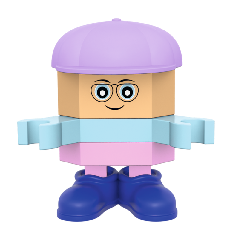 Connect, Squad, figurka Amy, 62027