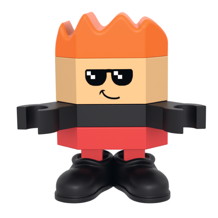 Connect, Squad, figurka Joe, 62031