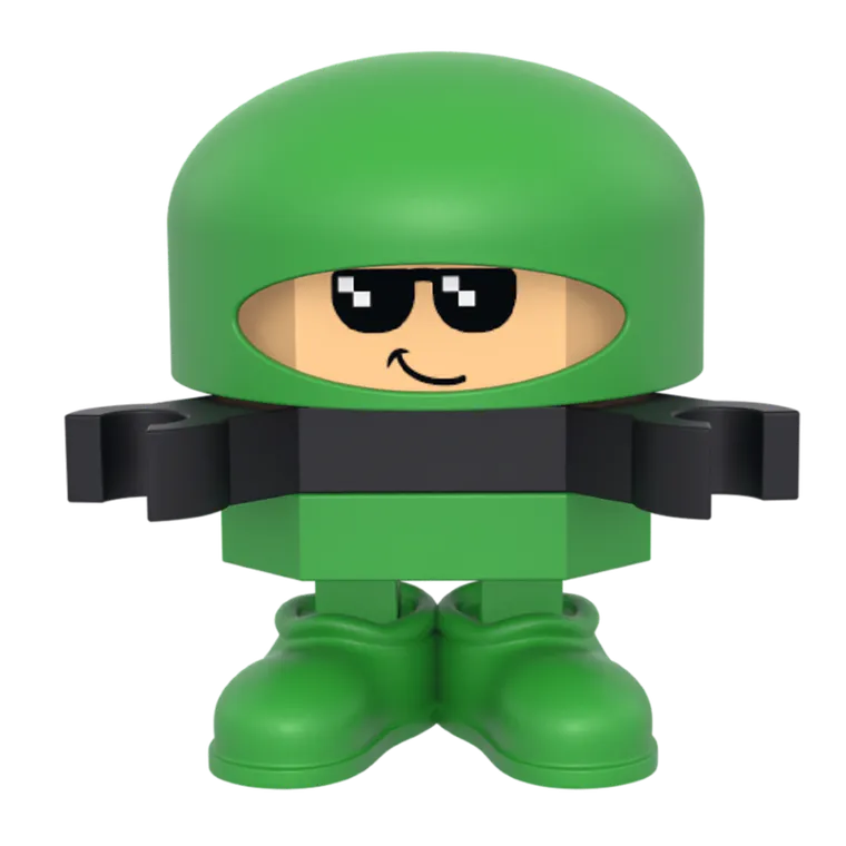 Connect, Squad, figurka Mark, 62032