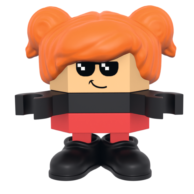 Connect, Squad, figurka Sue, 62029