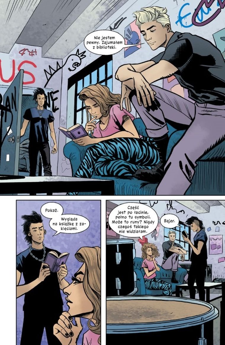 Constantine. Zdradliwe iluzje