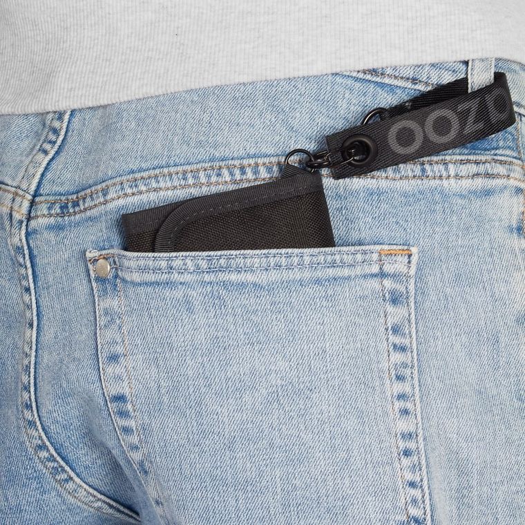 Coocazoo, portfel, Black Coal