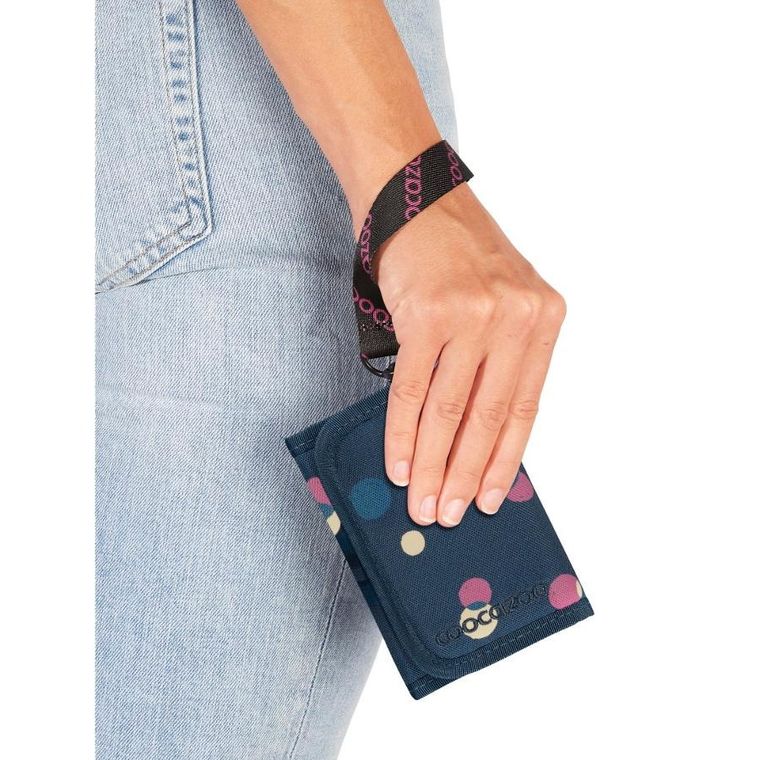 Coocazoo, portfel, Bubble Dreams