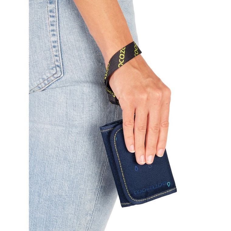 Coocazoo, portfel, Happy Raindrops