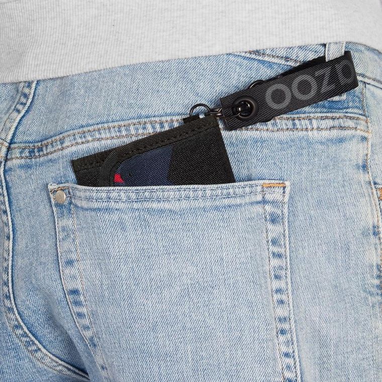 Coocazoo, portfel, Lava Lines