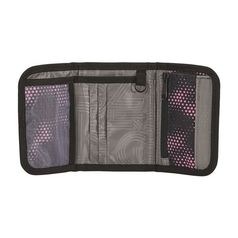 Coocazoo, portfel, Pink Illusion