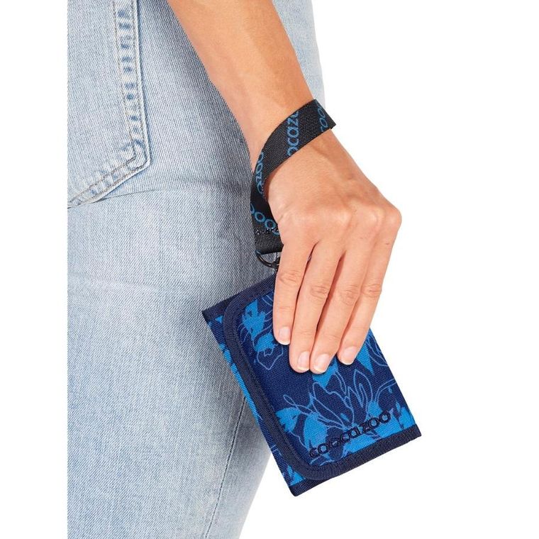 Coocazoo, portfel, Tropical Night