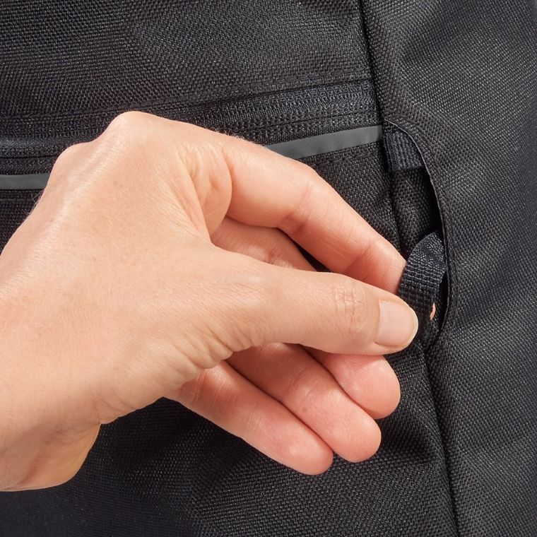 Coocazoo, worek sportowy, Black Coal