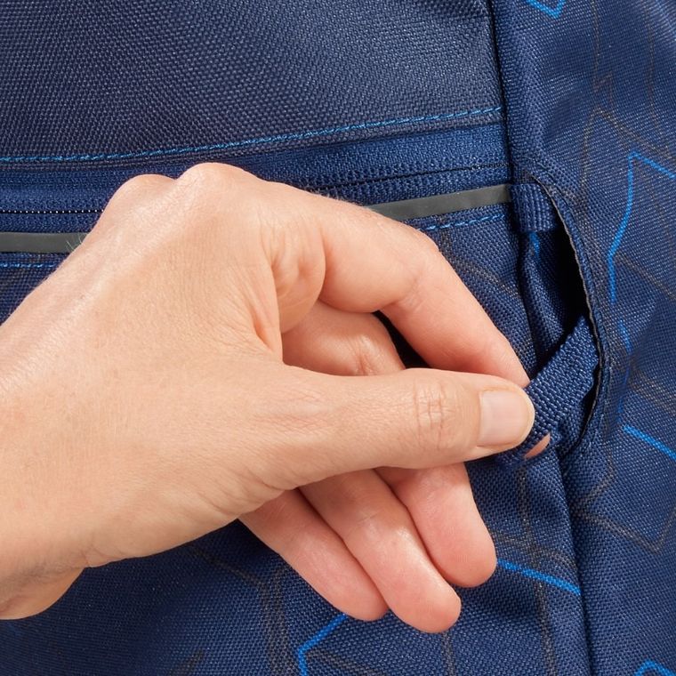 Coocazoo, worek sportowy, Blue Motion