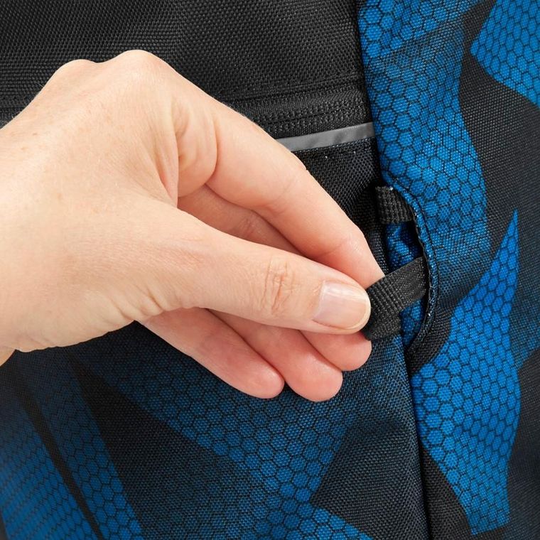 Coocazoo, worek sportowy, Electric Ice