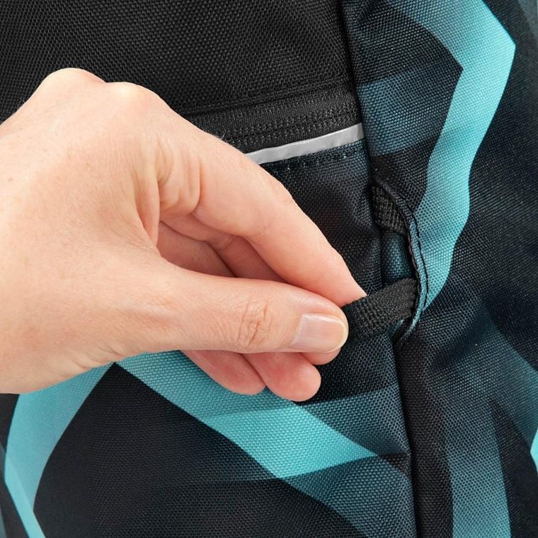 Coocazoo, worek sportowy, Laser Lights