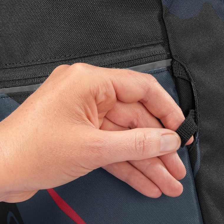 Coocazoo, worek sportowy, Lava Lines