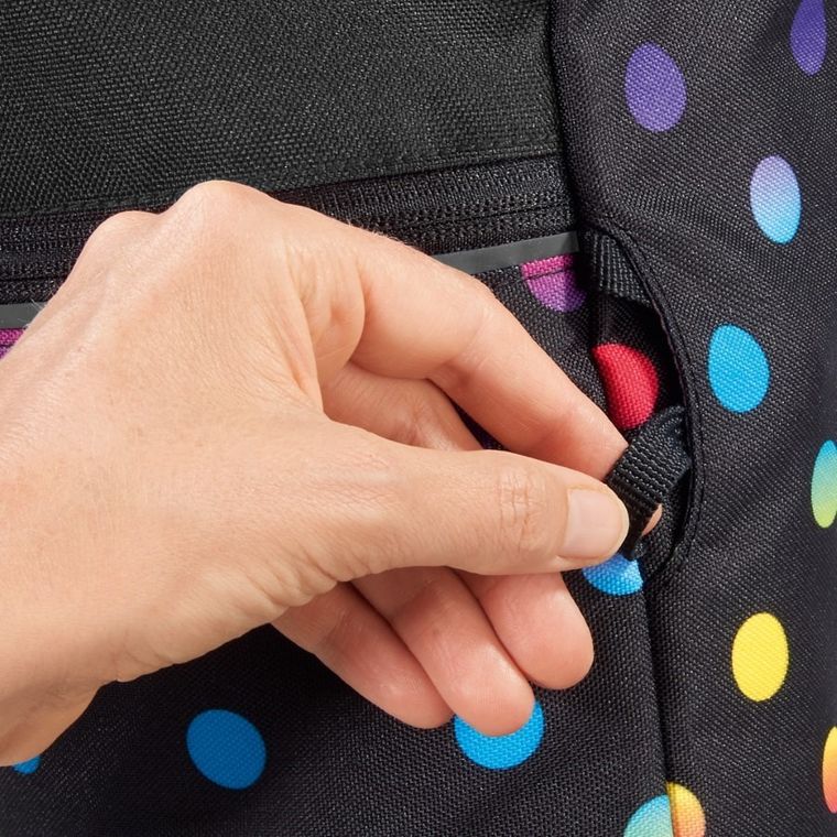 Coocazoo, worek sportowy, Magic Polka