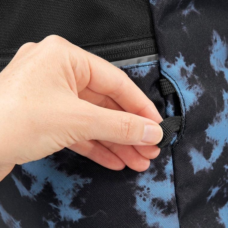 Coocazoo, worek sportowy, Midnight Dust