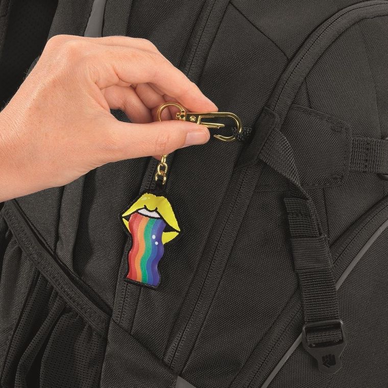 Coocazoo, zestaw do plecaka, Colour Up, Snap me