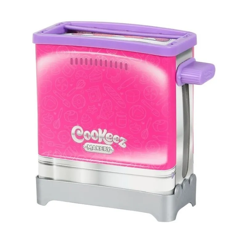 Cookeez Makery, Pachnące tosty, maskotka interaktywna z tosterem