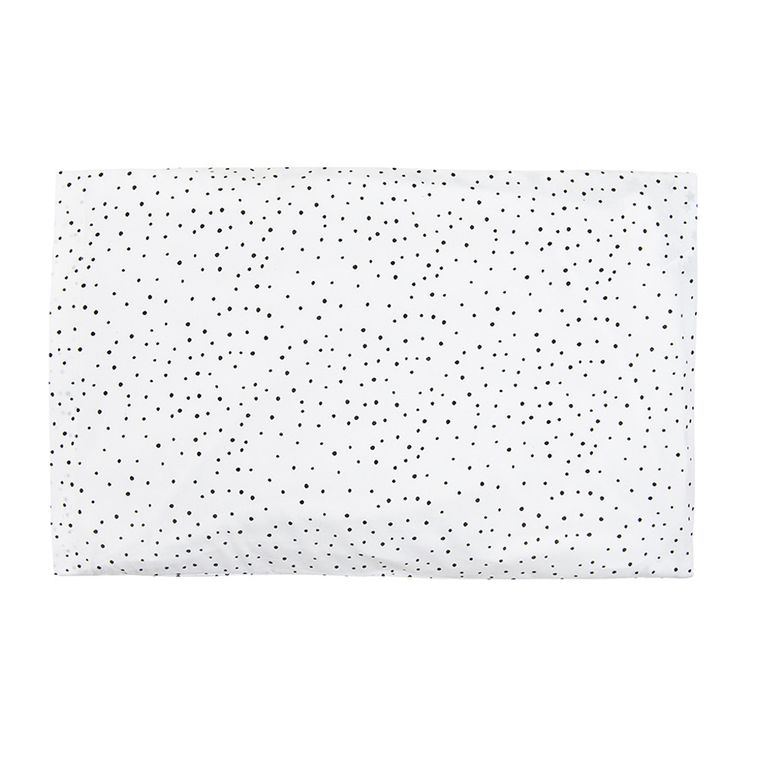 Cool Club, 2-częściowy komplet pościeli dziewczęcej, biały, Dreams About Magic, 100-135 cm