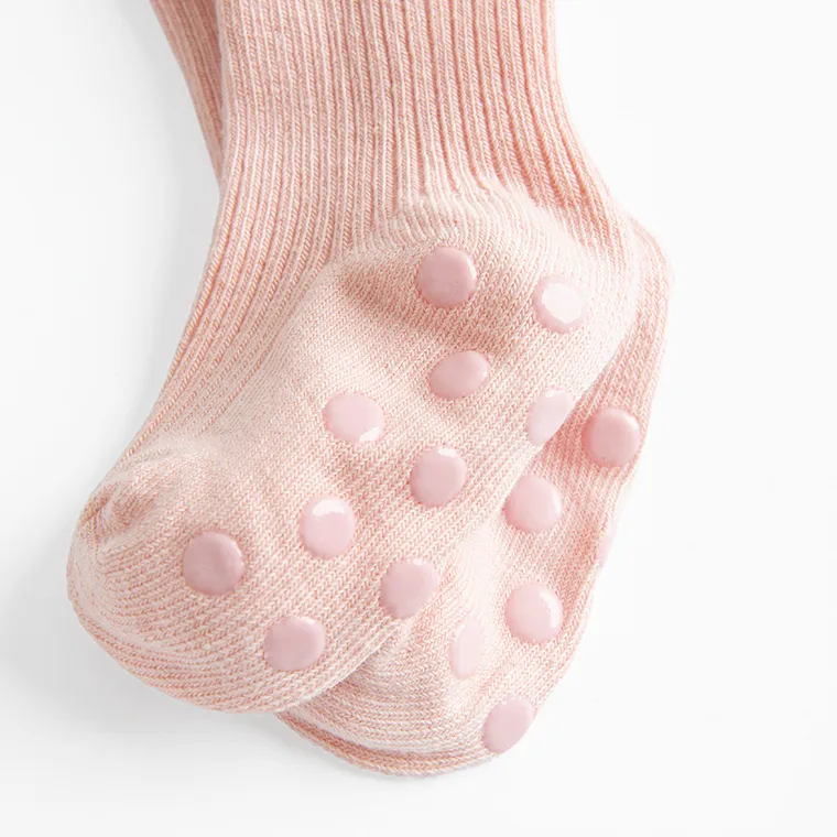 Cool Club, Antypoślizgowe skarpetki dziewczęce, mix, zestaw, 5 szt.