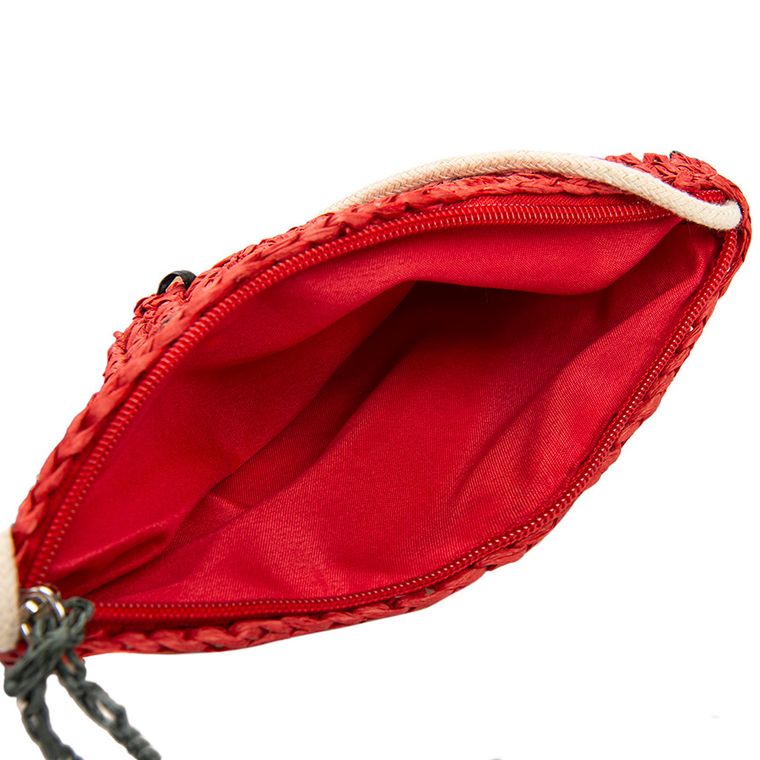 Cool Club, Arbuz, słomiana torebka