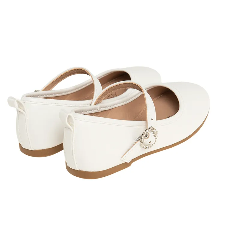 Cool Club, Baleriny dziewczęce, białe