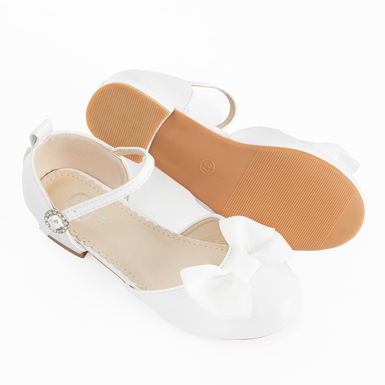 Cool Club, Baleriny dziewczęce, białe