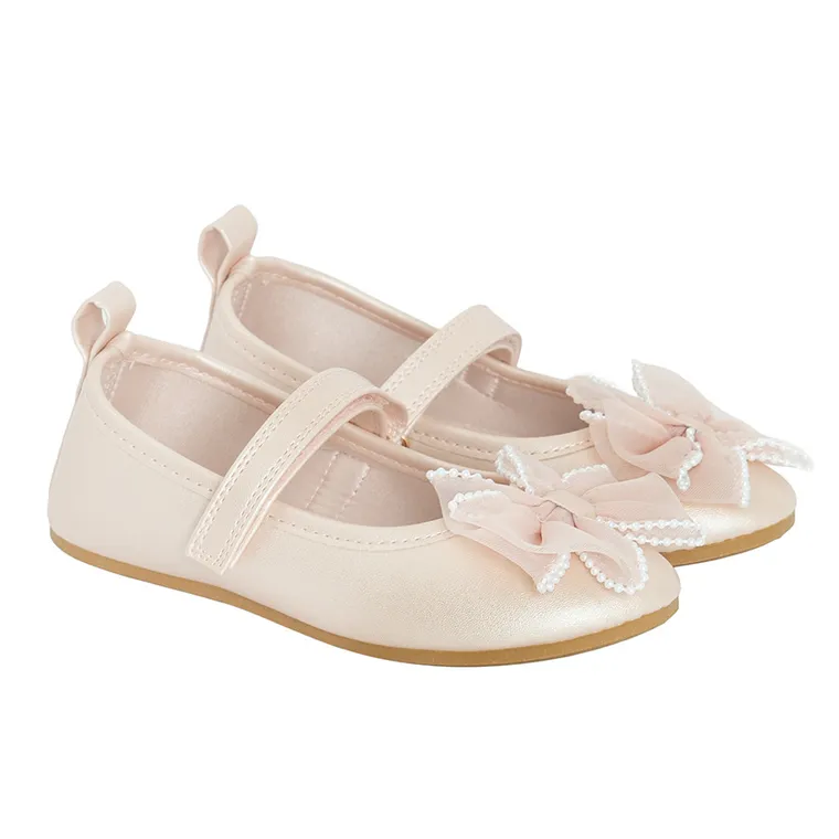 Cool Club, Baleriny dziewczęce, jasnoróżowe