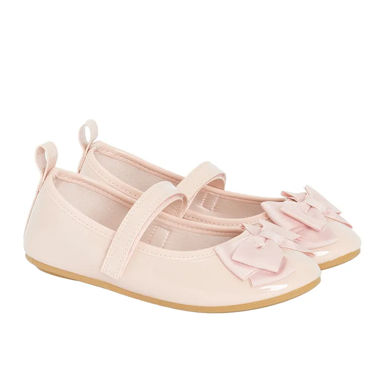 Cool Club, Baleriny dziewczęce, jasnoróżowe