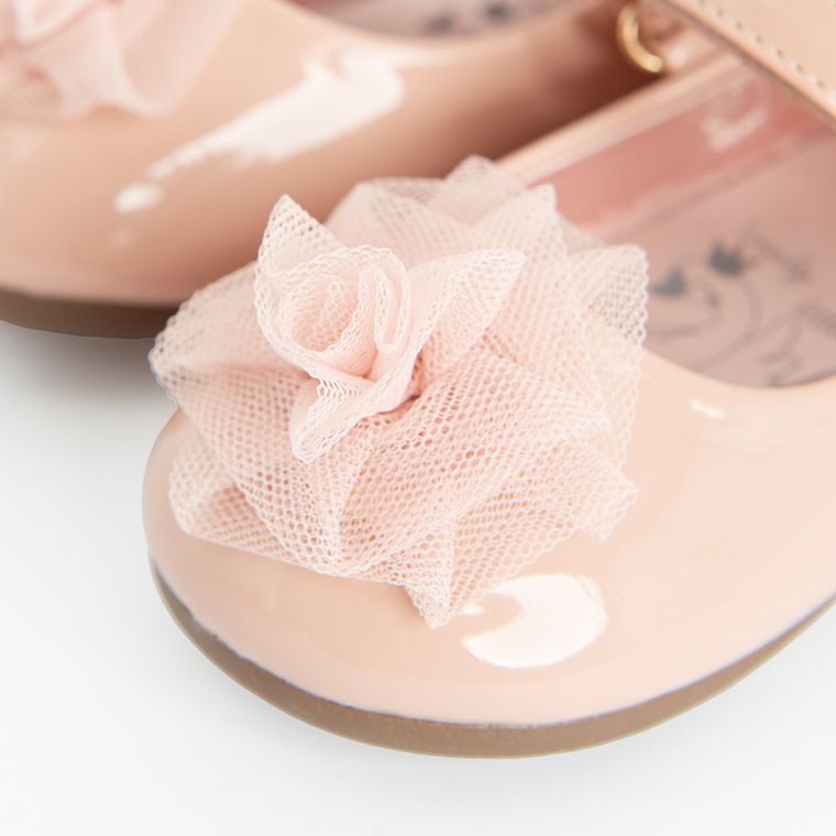 Cool Club, Baleriny dziewczęce, różowe