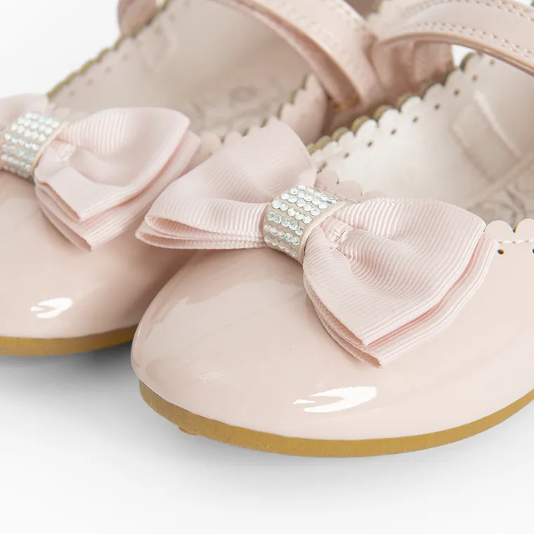 Cool Club, Baleriny dziewczęce, różowe