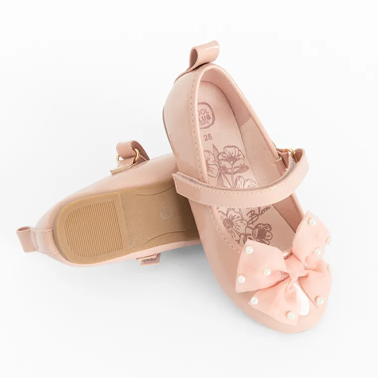 Cool Club, Baleriny dziewczęce, różowe