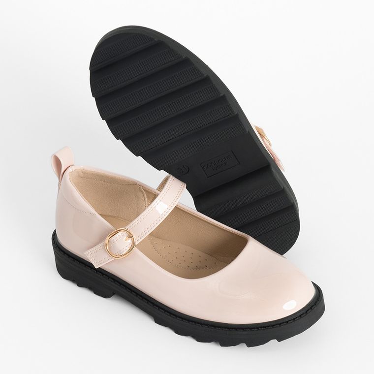 Cool Club, Baleriny dziewczęce, różowe