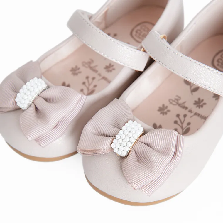 Cool Club, Baleriny dziewczęce, różowe