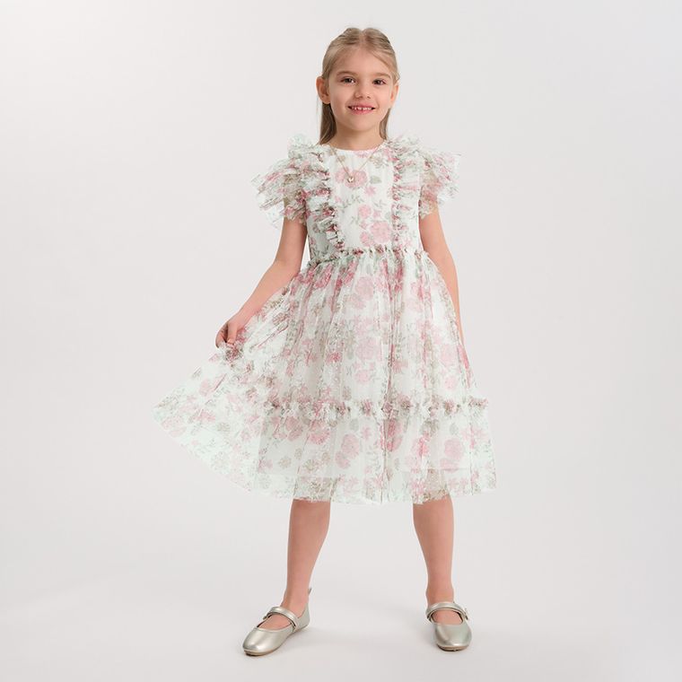 Cool Club, Baleriny dziewczęce, złote