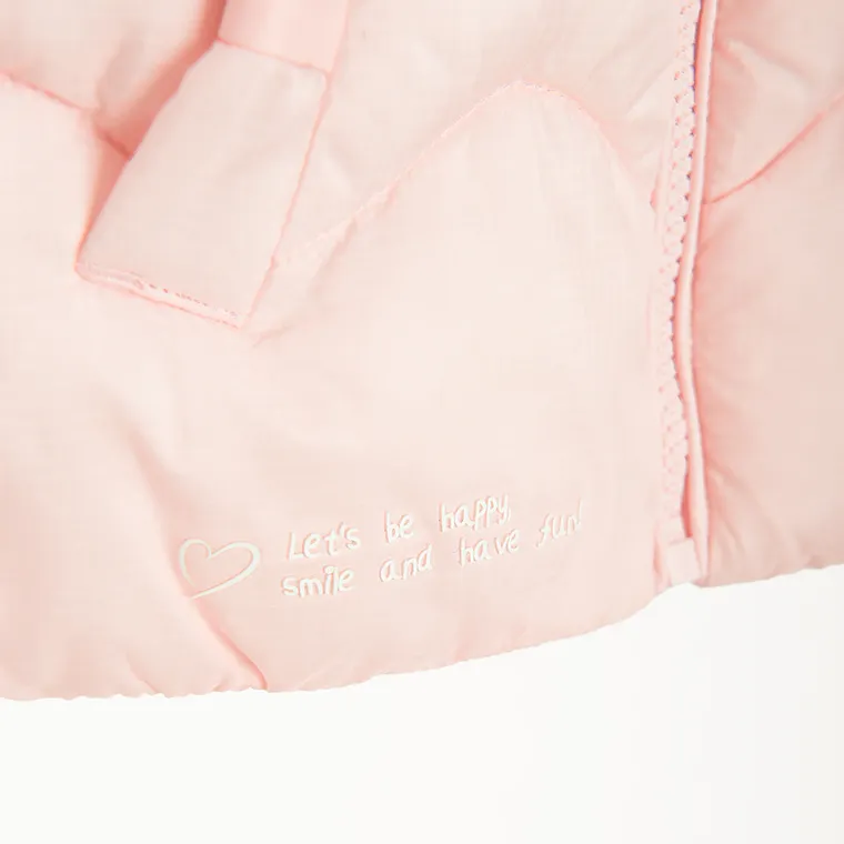 Cool Club, Bezrękawnik dziewczęcy, różowy