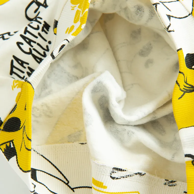 Cool Club, Bluza chłopięca, biała, Pokemon