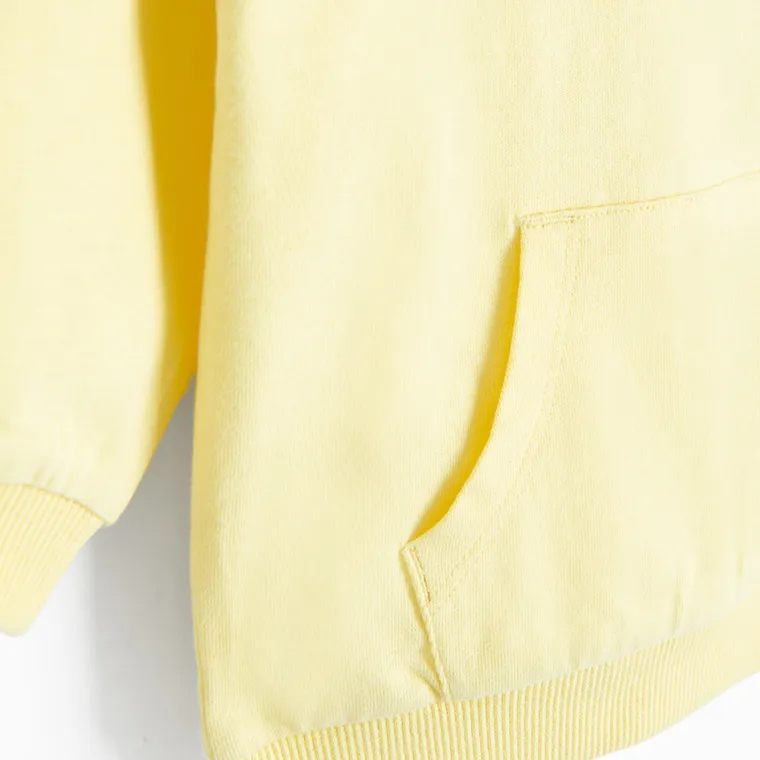 Cool Club, Bluza chłopięca, cienka, żółta