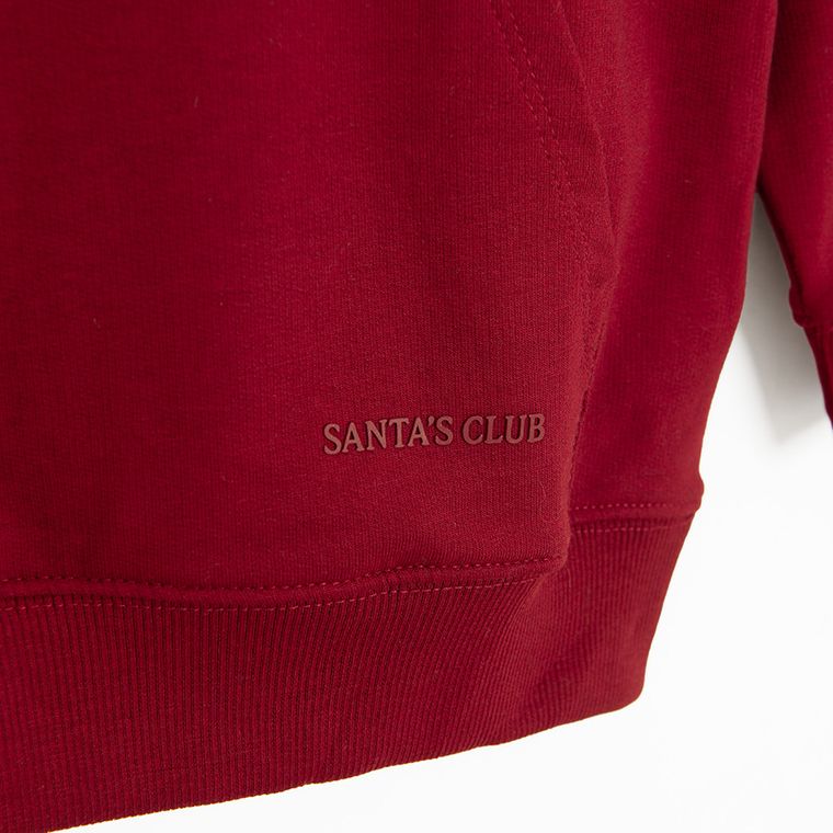 Cool Club, Bluza chłopięca, czerwona