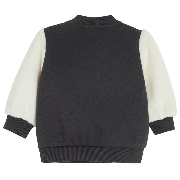 Cool Club, Bluza chłopięca, ecru