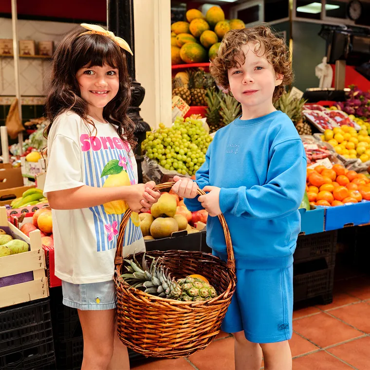 Cool Club, Bluza chłopięca, niebieska