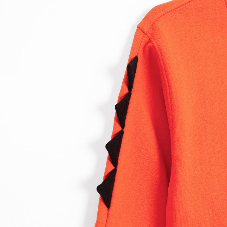Cool Club, Bluza chłopięca, pomarańczowa