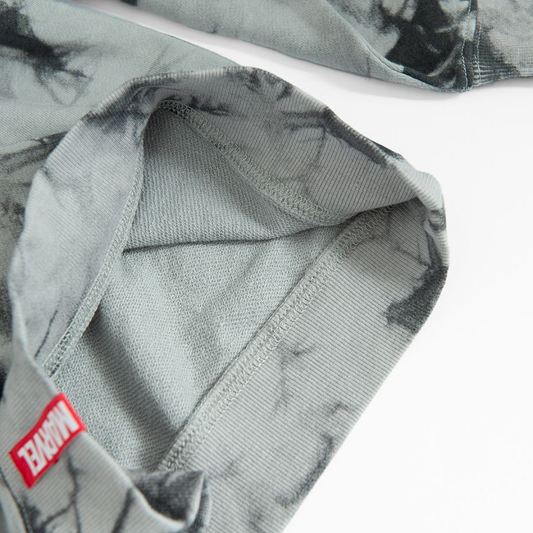 Cool Club, Bluza chłopięca, szara, Spider-Man